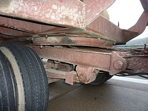 Einsatz auf der Autobahn
