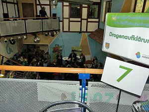 Jugendpr&auml;ventionstage fortgesetzt