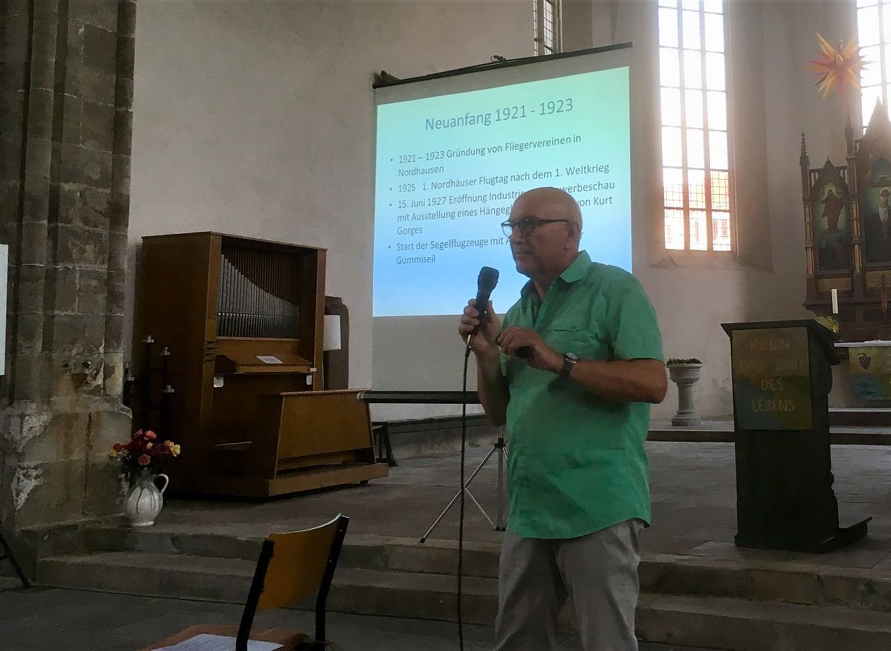 Wanderausstellung er&ouml;ffnet