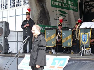 Wanderausstellung er&ouml;ffnet