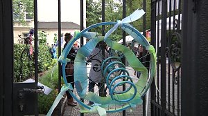 Wanderausstellung er&ouml;ffnet