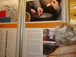 Wanderausstellung er&ouml;ffnet