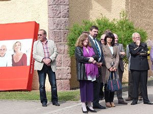 Wanderausstellung er&ouml;ffnet