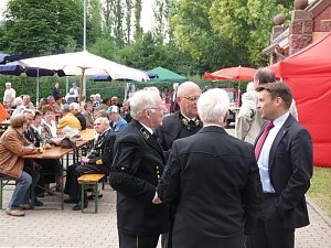 Wanderausstellung er&ouml;ffnet