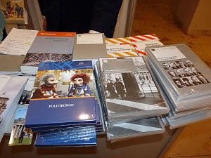 Wanderausstellung er&ouml;ffnet
