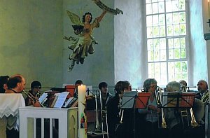 Kirchweihe in Limlingerode