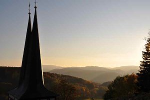 Der Feiertag im Eichsfeld