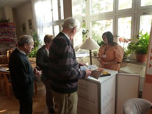 Mobil bleiben, auch im Alter