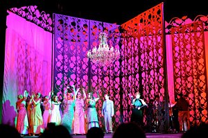 La Traviata & Party
