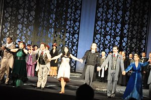 La Traviata & Party