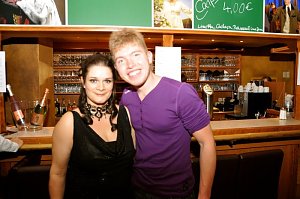 La Traviata & Party