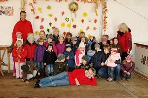 Das war eine tolle Kirmes