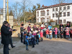 Die Kinder sind unsere Zukunft