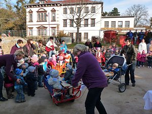 Die Kinder sind unsere Zukunft