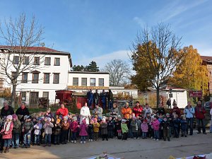 Die Kinder sind unsere Zukunft