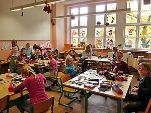 Herbstfest gefeiert 