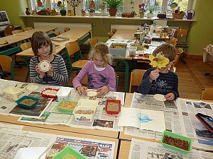 Herbstfest gefeiert 