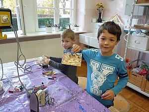 Herbstfest gefeiert 