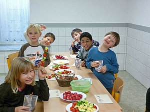Herbstfest gefeiert 
