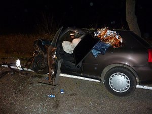 Frontalcrash