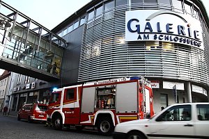 Feuerwehr im Einsatz