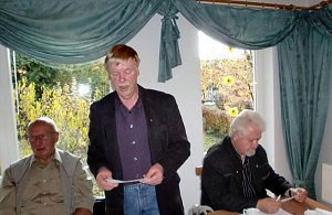 Der Staffelstab wurde weiter gegeben