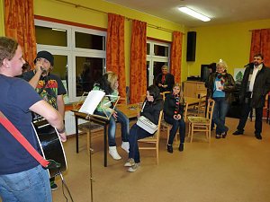 Bilder vor gestellt