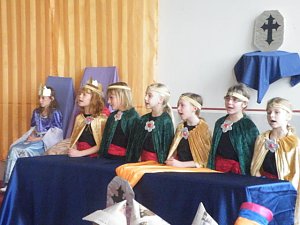 Musical aufgeführt