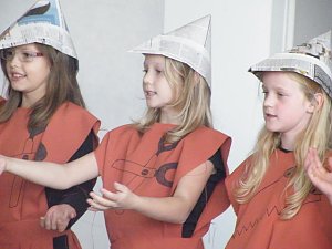 Musical aufgeführt