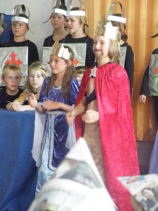 Musical aufgeführt