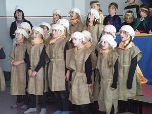 Musical aufgeführt