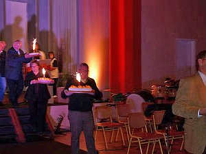 Jubil&auml;umsfeier 60 Jahre Ferienlager