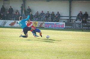 Wacker gewinnt gegen Eisenach 4:2