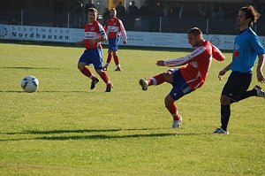 Wacker gewinnt gegen Eisenach 4:2