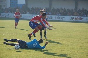 Wacker gewinnt gegen Eisenach 4:2