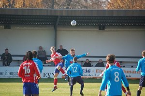 Wacker gewinnt gegen Eisenach 4:2