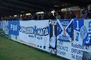 Wacker gewinnt gegen Eisenach 4:2
