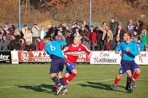 Wacker gewinnt gegen Eisenach 4:2