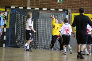 Handball-Ergebnisdienst