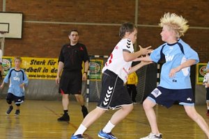 Handball-Ergebnisdienst