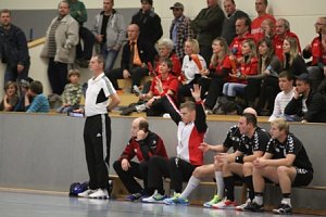 Handball-Ergebnisdienst