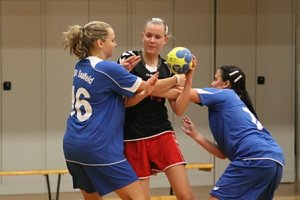 Handball-Ergebnisdienst