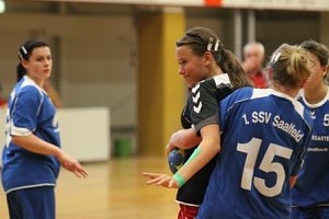 Handball-Ergebnisdienst