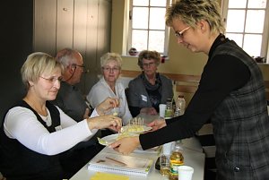 Fit im Alter