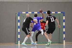 Nur knapp verloren