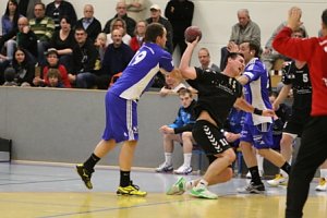 Nur knapp verloren