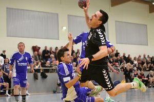 Nur knapp verloren
