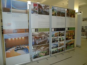 Ausgestellt und diskutiert
