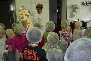 Hier kommt unser Essen her
