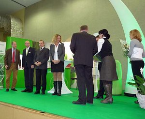 Auszeichnung "Hervorragender Ausbildungsbetrieb"